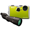 Bushnell Elite 20-60x 80mm Spotting Scope 780008 K