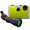 Bushnell Elite 20-60x 80mm Spotting Scope 784580 K