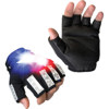Brite Strike PPCG04 Police Patrol Cycling Gloves PPCG-04