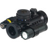 BSA Optics 1x20mm Stealth Tactical Illuminated Red/Green/Blue Dot Sight STSRGBD20LL