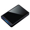 Buffalo 500GB MiniStation Stealth USB 2.0 Portable Hard Drive - $66.95