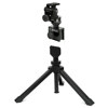 Burris Optics Tabletop Spotting Scope Tripod with Micro Adjust Window Mount, Height: 8.5" to 18"
