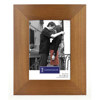 Burnes of Boston Westport, Wood Picture Frame for a 4x6" Photograph, Color: Walnut.