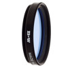 B + W 37mm 80C / 80D, Tungsten to Daylight Conversion Glass Filter (KB6)