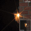 B + W 39mm Six Point Cross Screen Star Filter (6x) 65-030310, Filters > Special Effect Filters > B + W Special Effect Filters
