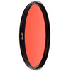 B + W 39mm #090 Glass Filter - Light Red #25
