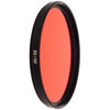 B + W 39mm #090 Multi Coated Glass Filter - Light Red #25