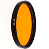 B + W 55mm #041 Multi Coated Glass Filter - Red / Orange #22