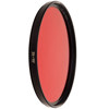 B + W 58mm #090 Glass Filter - Light Red #25