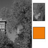 B + W B60 #041 Bayonet Mount Glass Filter 65-042629, B + W brand