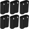 Kodak 2CR5 Batteries, 6.0 volt Lithium, Pack of Six.