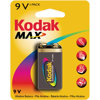 Kodak Max Standard 9 volt Alkaline Battery, K9V