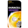 Duracell CR-1025 Lithium Watch/Electronic Coin-Cell Battery DL1025B