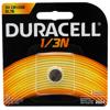 Duracell 1/3 N-Cell Photo Lithium Battery DL1/3NBPK