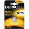 Duracell DL2025 Coin Cell Lithium Battery 3V for Keyless Entry Systems and Other Security and Electronic Devices