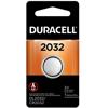 Duracell CR2032 Coin Cell Lithium Home Medical Battery DL2032B