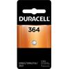 Duracell D364 Watch/Electronic Silver Oxide Battery D364B