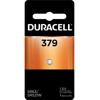 Duracell D379 Watch/Electronic Silver Oxide Battery D379B
