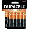 Duracell CopperTop "AA" Alkaline Batteries - 12 Pack
