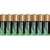 Duracell AA Rechargeable Batteries DC1500B8
