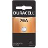 Duracell PX76A/675A 1.5 Volt Home Medical Alkaline Battery PX76A675, Duracell brand