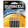 Duracell Ultra Advanced "AAA" Alkaline Batteries MX2400B4, Duracell brand