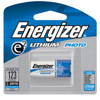 Energizer Cr-123 3-Volt Photo Lithium Battery