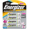 Energizer Advance Lithium "AA" Batteries (8-Pack) EA91BP8