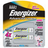Energizer Advance Lithium "AAA" Batteries (2- Pack)