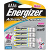Energizer Advance Lithium "AAA" Batteries (8-Pack)