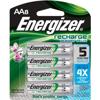 Energizer Rechargeable 2300 mAH Nickel Metal Hydride "AA" Battery (8-Pack) NH15BP8