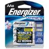 Energizer Ultimate Lithium "AA" Batteries, 8-Pack