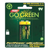 PerfPower "9V" Alkaline Battery
