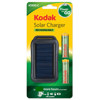 Kodak KS100 Solar Battery Charger with 2 AA NiMH 2100 mAh Battereis