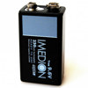 Maha PowerEx 9.6V 230mAh IMEDION "Ready When You Are!" Rechargeable Battery