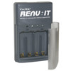 Viatek Renu-it Battery Regenerator, Disposable Battery Recharger