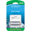 Sanyo Universal 2-Position Quick Charger Set SECTDR02N