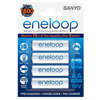 Sanyo Eneloop AA Pre-Charged Rechargeable Batteries - $14.95