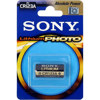 Sony CR123AB1A 3 Volt Lithium Photo Battery CR123AB1A