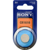 Sony CR-1616 3 Volt Lithium Coin Battery CR1616B1A