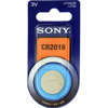 Sony CR-2016 3 Volt Lithium Coin Battery CR2016B1A
