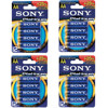 Sony Stamina Platinum Alkaline "AA" Batteries - 48-Pack