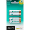 Sony Cycle Energy AAA Nickel Metal Hydride (NiMH) NHAAAB4KN