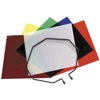 Bowens Gel Set with Clip to fit the Accessory Plate Holder # BW-1268