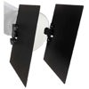 Bowens Universal 2 Leaf Clip-on Barndoors for all 7" to 10" Standard Reflectors