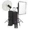 Bowens Gemini 250R (x2) Travelpak Tx/Rx Kit BW-8410TXUS