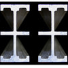 Bowens 6.5' BW2656, Flash/Lighting > Light Stands and Grip > Railing Systems > Bowens Railing Systems