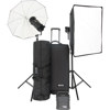 Bowens Gemini 500Pro (x2) Travelpak Tx/Rx Kit BW-8615TXUS