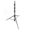 Bowens Air Cushioned Heavy Duty Black Light Stand BW-6618