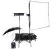 Bowens Gemini 1000 Pro 2 Monolight Travelpak Kit BW4910US, Bowens brand